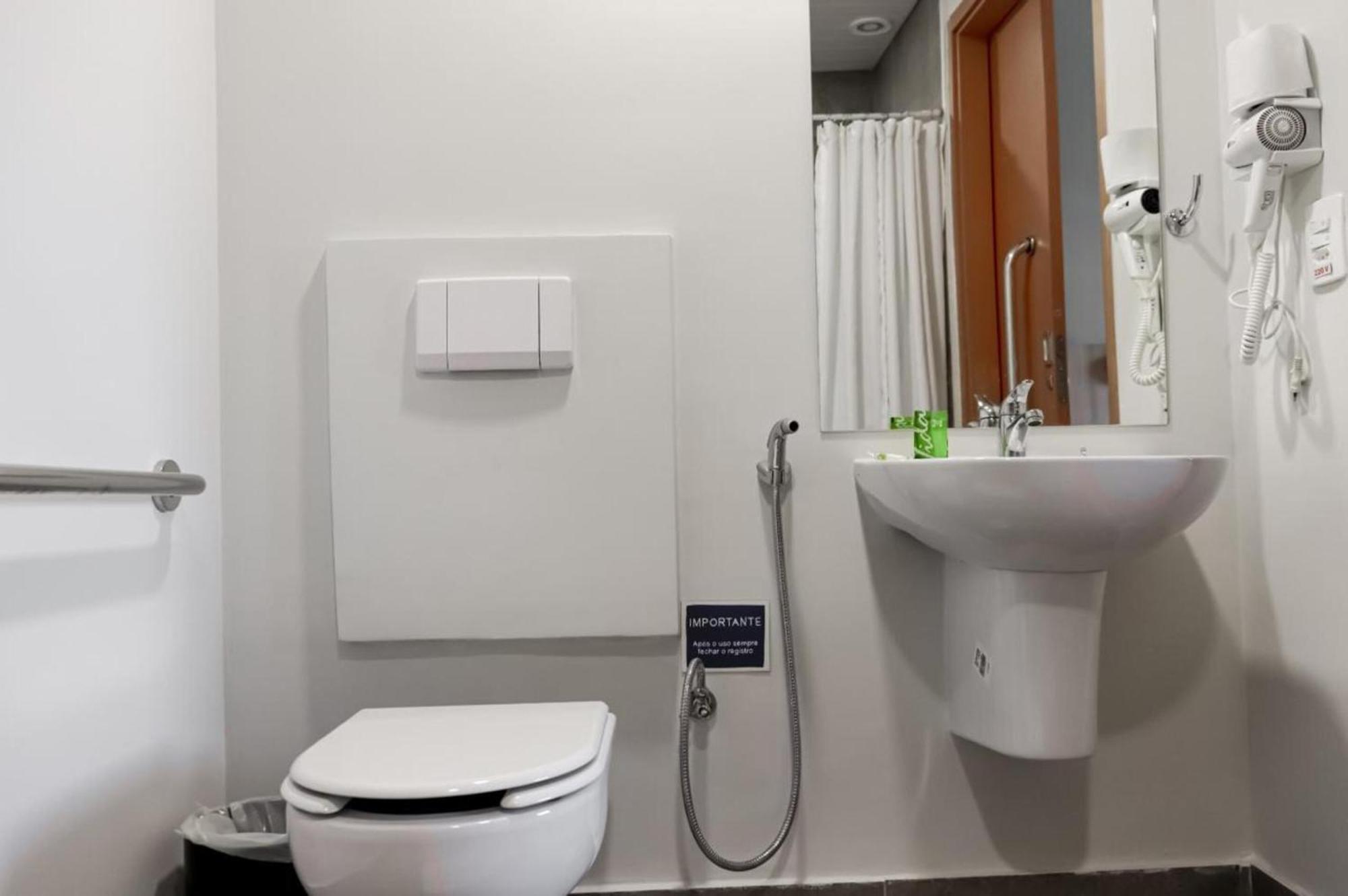 Hotel Graal Inn Itatiaia Itatiaia  Bilik gambar